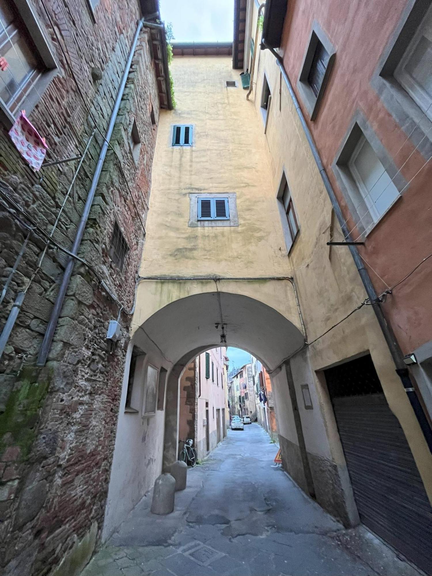 I Due Ciueli Pescia Exterior foto