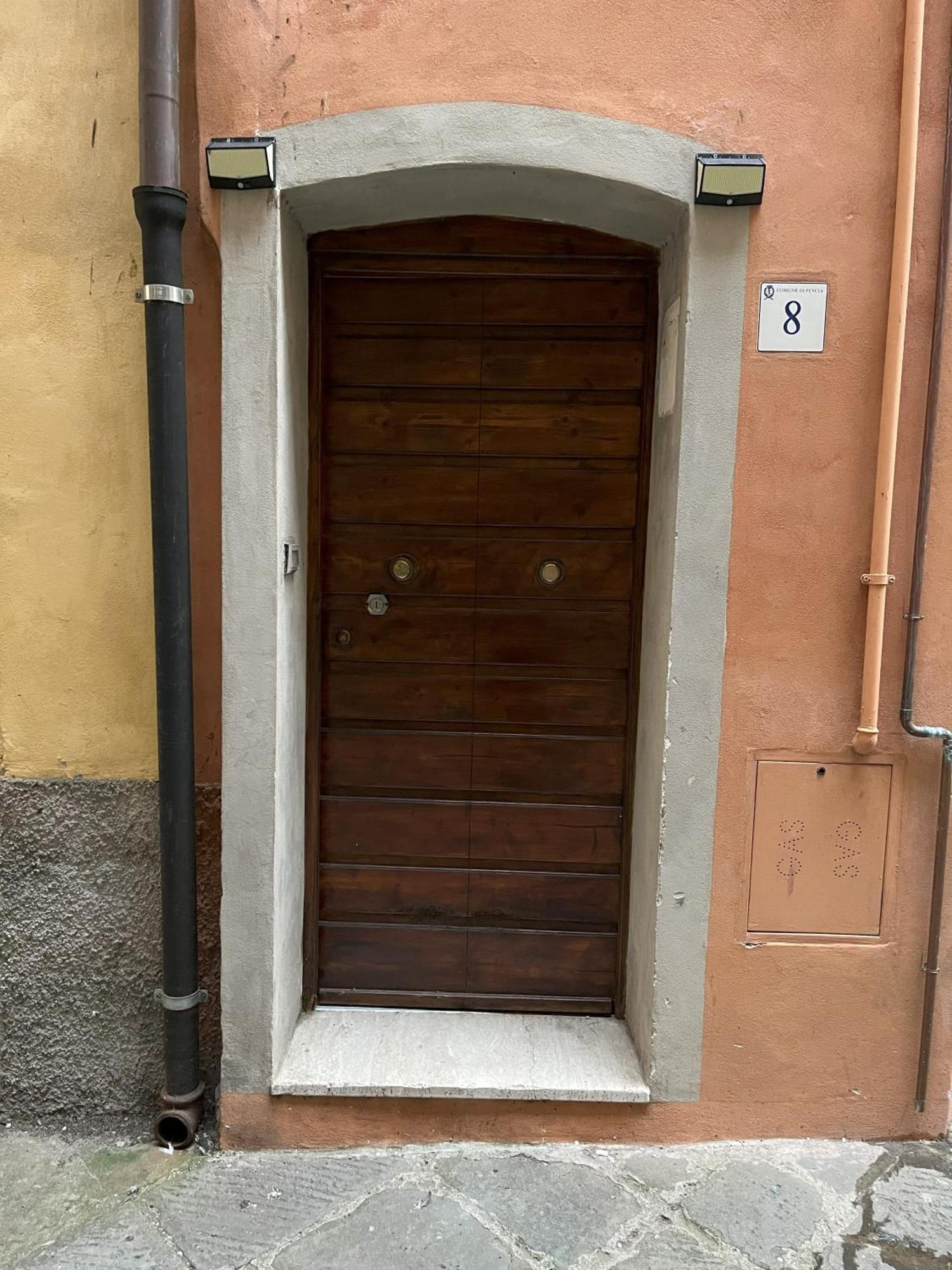 I Due Ciueli Pescia Exterior foto